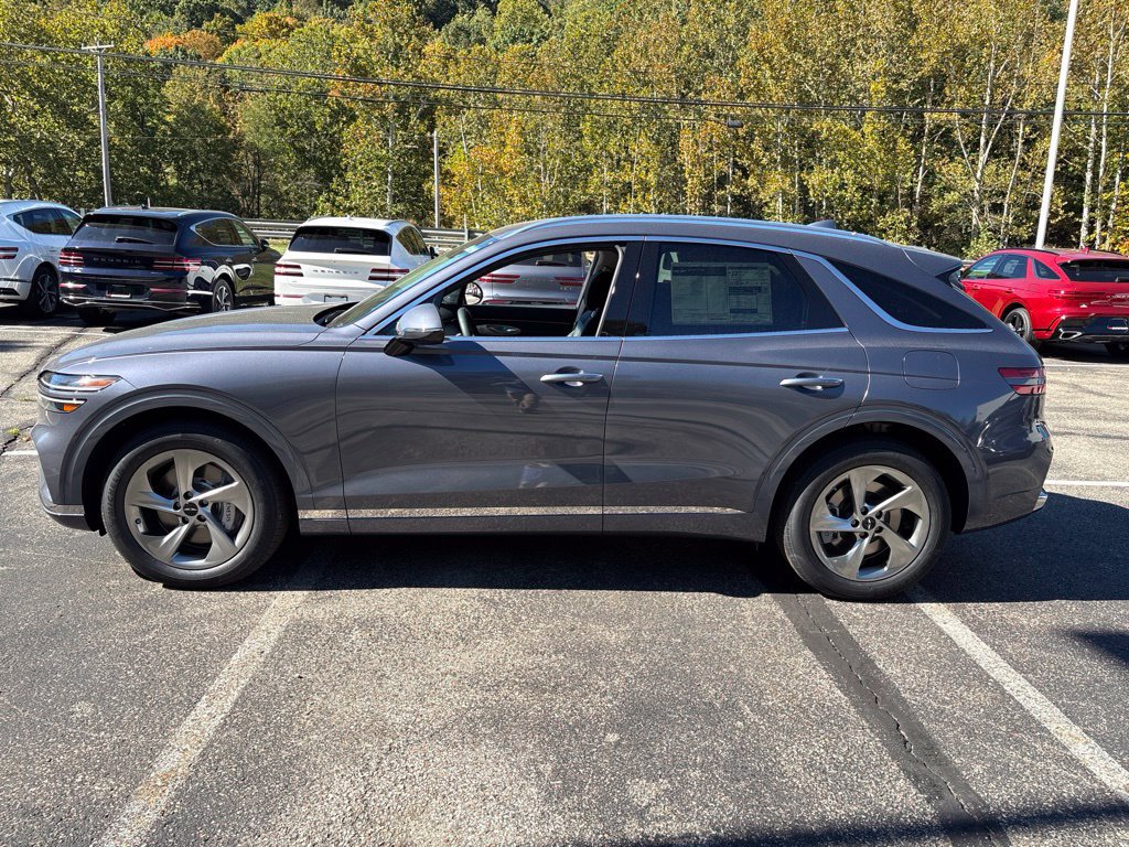 New 2027 Genesis GV70 2.5T AWD/4WD image 2