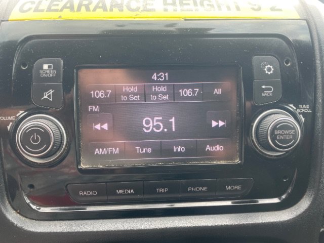 Used 2020 RAM ProMaster 3500 FWD image 12