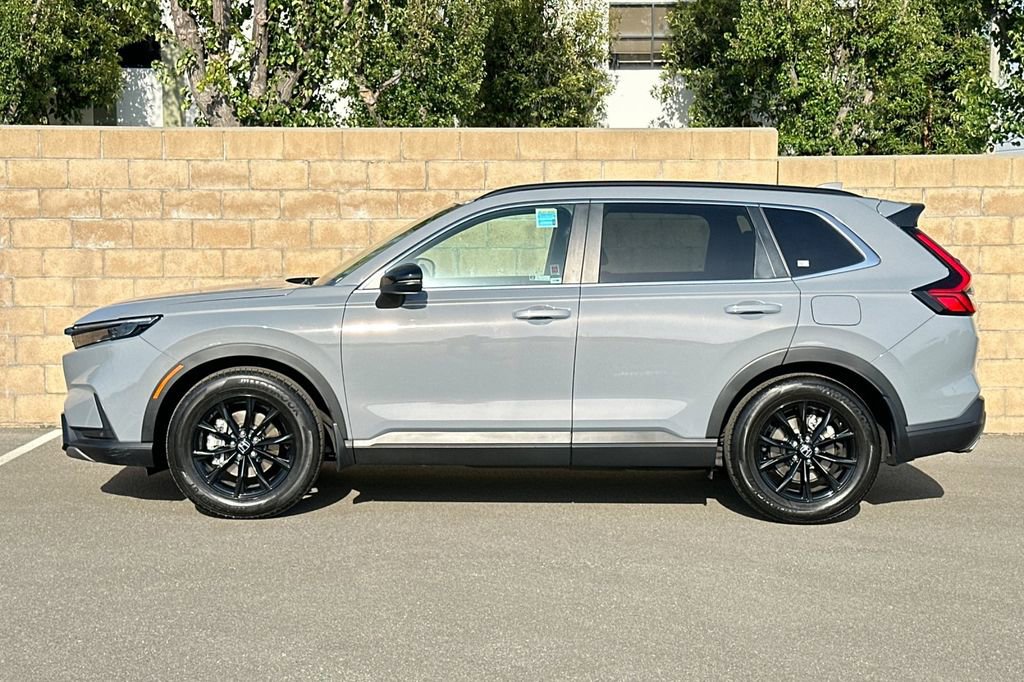 Certified 2024 Honda CR-V Sport-L image 7