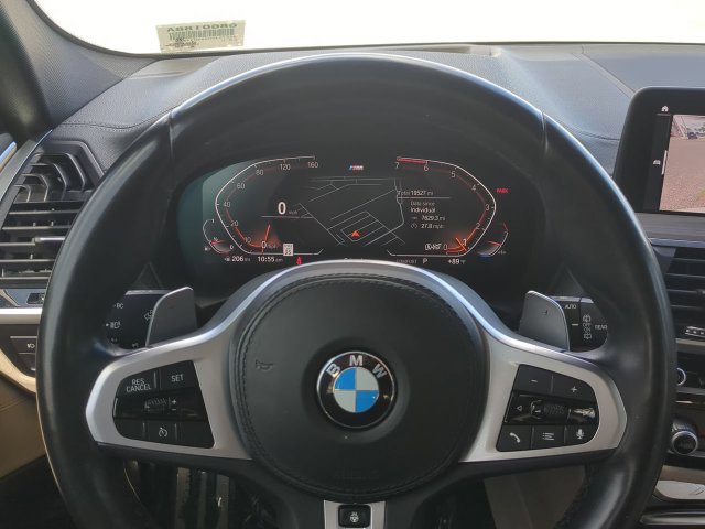 Used 2021 BMW X3 sDrive30i w/ Executive Package RWD image 33