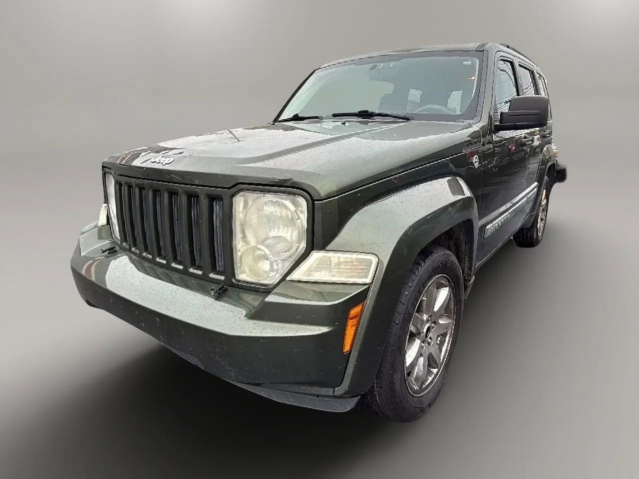 Used 2008 Jeep Liberty Sport w/ Popular Equipment Group image 1