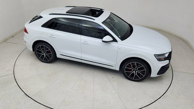 Used 2021 Audi Q8 Prestige w/ Prestige Package AWD/4WD image 76