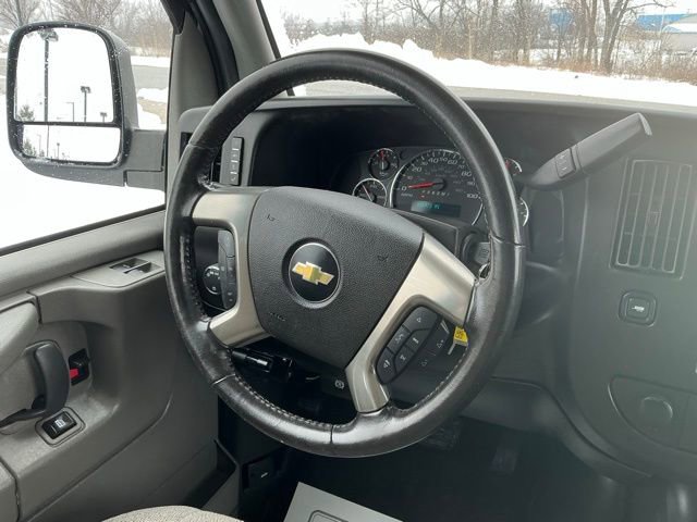 Used 2015 Chevrolet Express 3500 LT w/ LT Preferred Equipment Group image 24