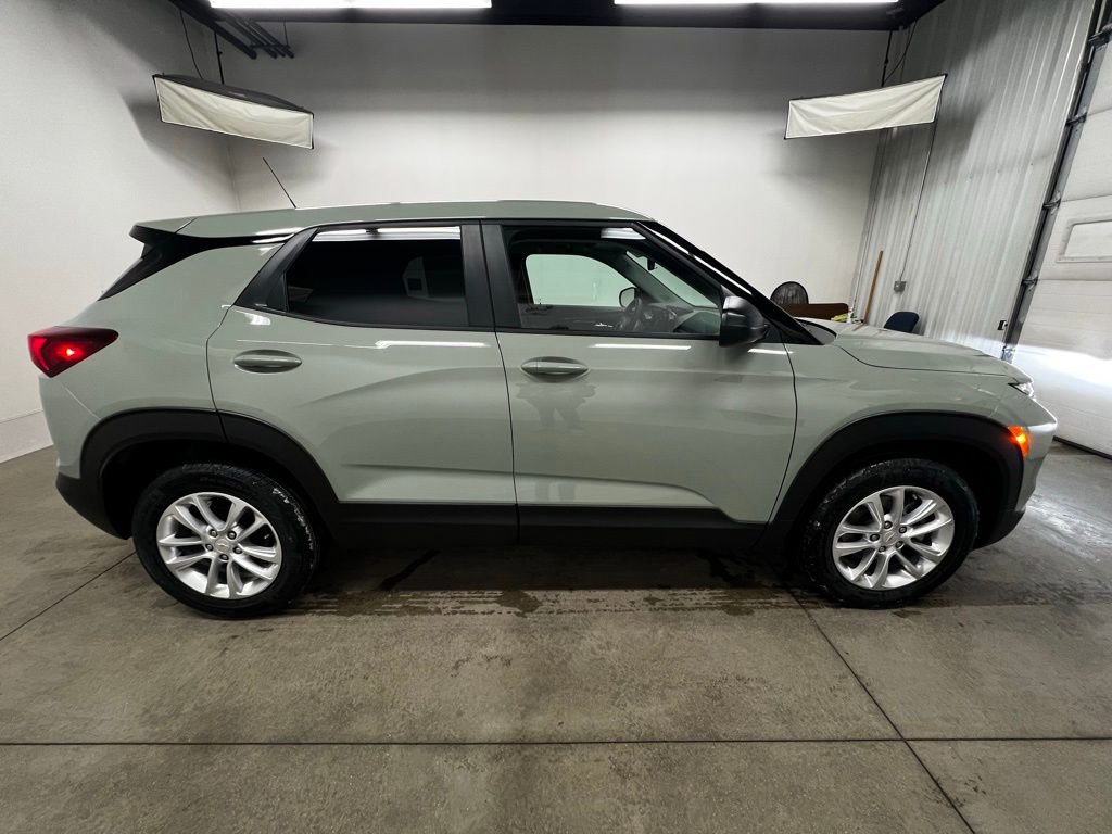 New 2026 Chevrolet TrailBlazer LS w/ LS Convenience Package image 2
