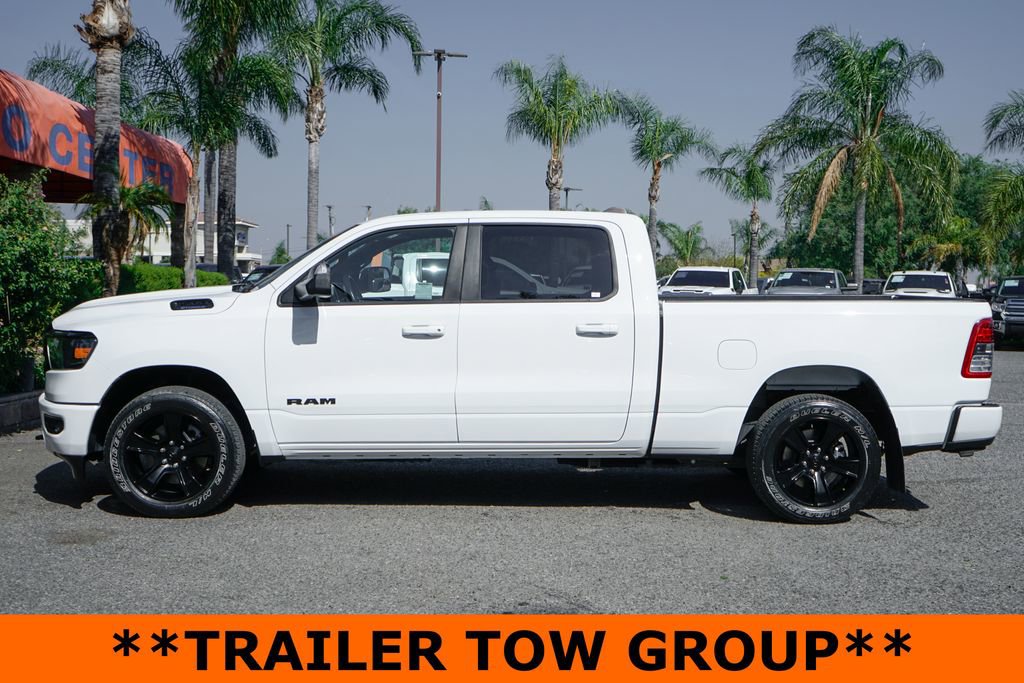 Used 2022 RAM 1500 Big Horn AWD/4WD image 5
