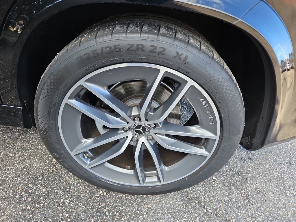 Used 2021 Mercedes-Benz GLE 580 4MATIC image 37