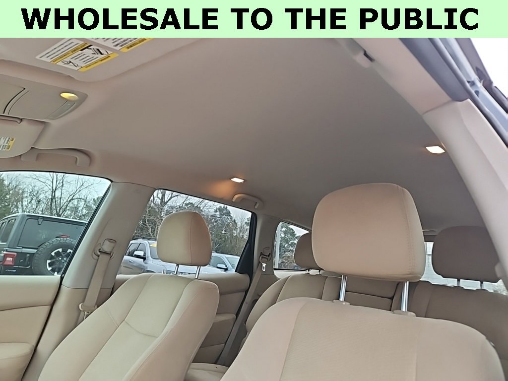 Used 2015 Nissan Pathfinder S image 16
