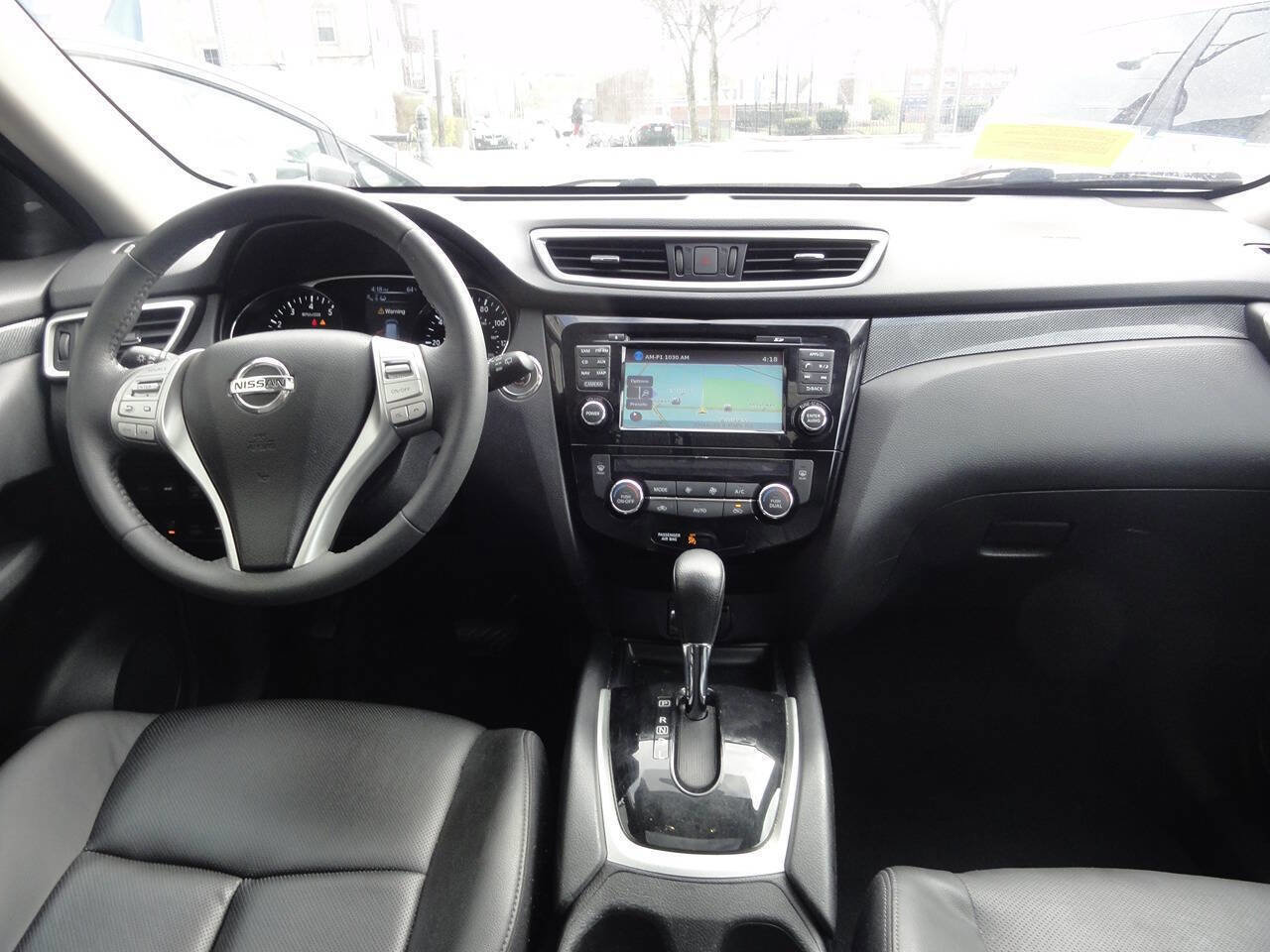 Used 2015 Nissan Rogue SL w/ SL Premium Package AWD/4WD image 11