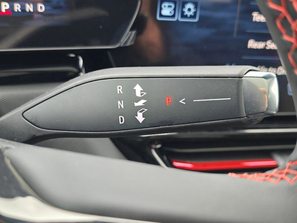 New 2025 Chevrolet Silverado EV RST image 28