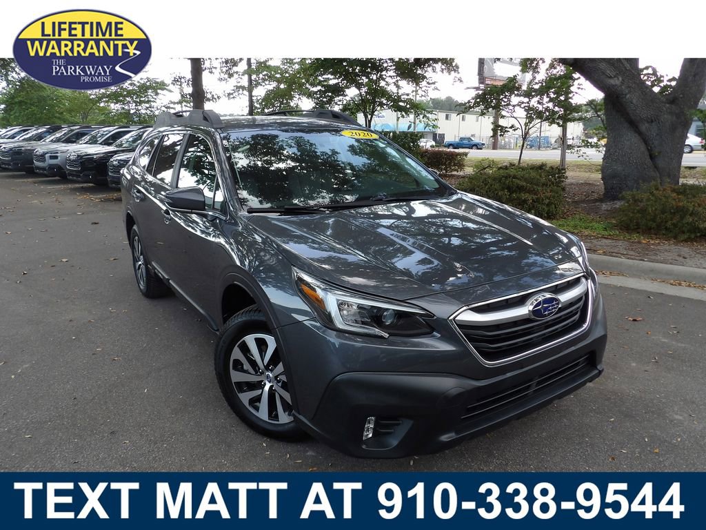 Used 2020 Subaru Outback Premium AWD/4WD image 1