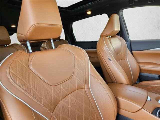 Used 2025 INFINITI QX60 Autograph w/ Cargo Package AWD/4WD image 21