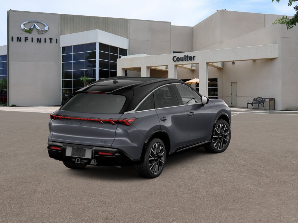 New 2027 INFINITI QX65 Autograph AWD/4WD image 6