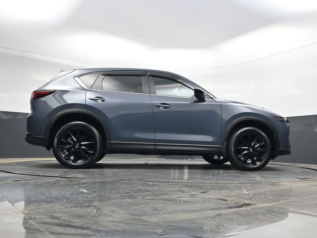Used 2025 MAZDA CX-5 Carbon Edition AWD/4WD image 34