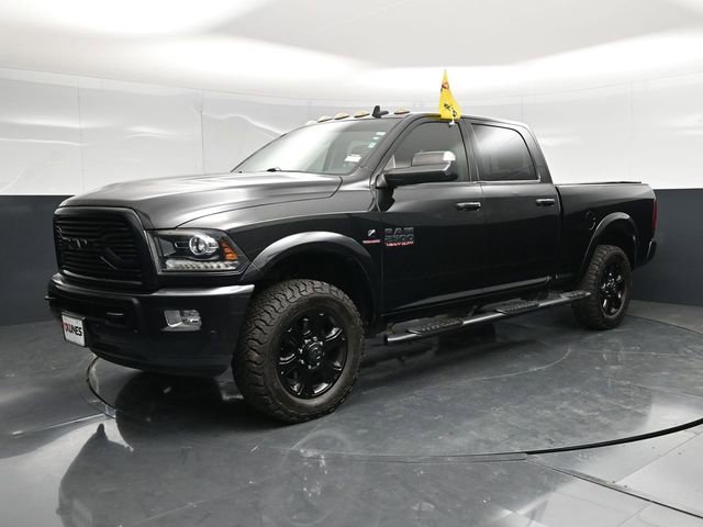Used 2018 RAM 2500 Laramie w/ Sport Appearance Group AWD/4WD image 3