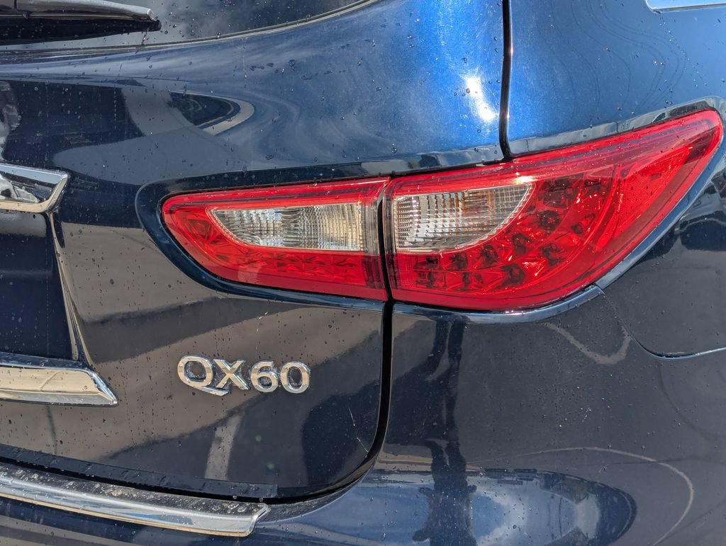 Used 2015 INFINITI QX60 FWD w/ Premium Plus Package image 5