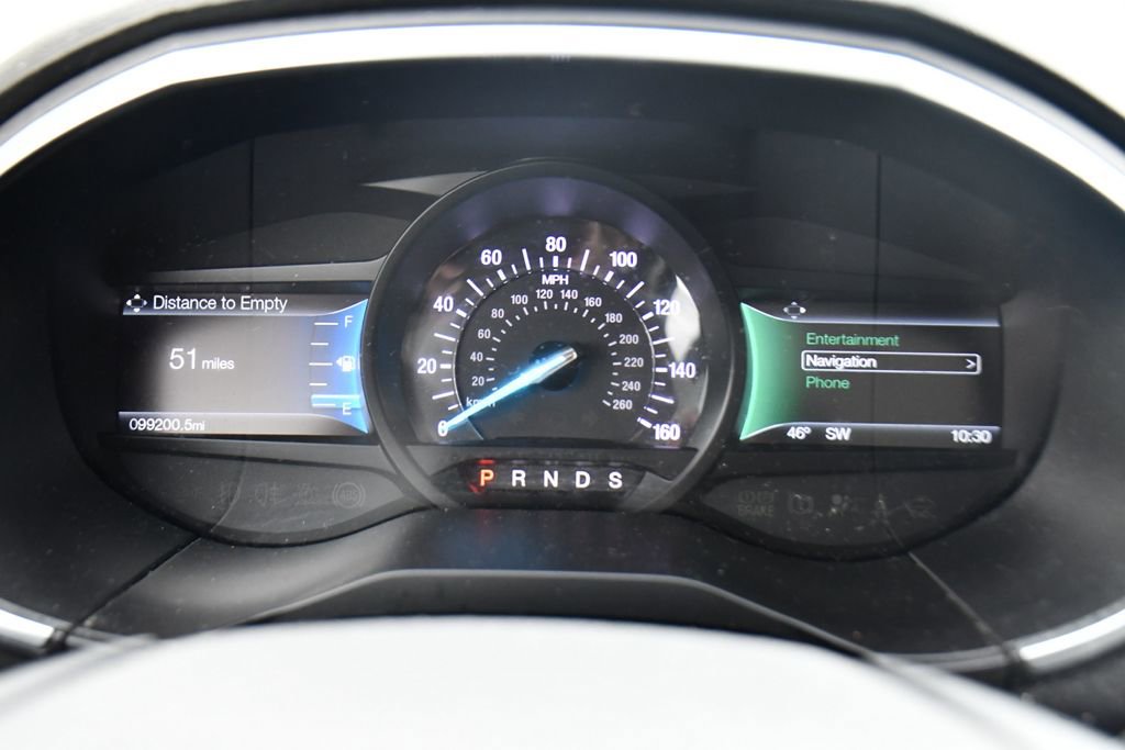 Used 2018 Ford Edge Titanium w/ Equipment Group 302A AWD/4WD image 24