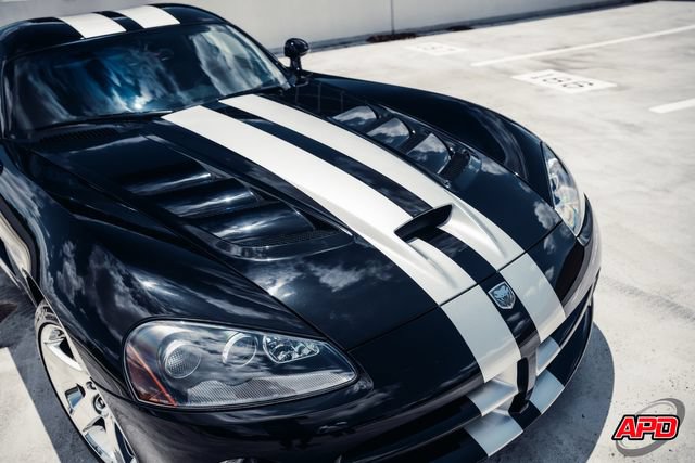 Used 2008 Dodge Viper SRT-10 w/ Protection Group RWD image 24