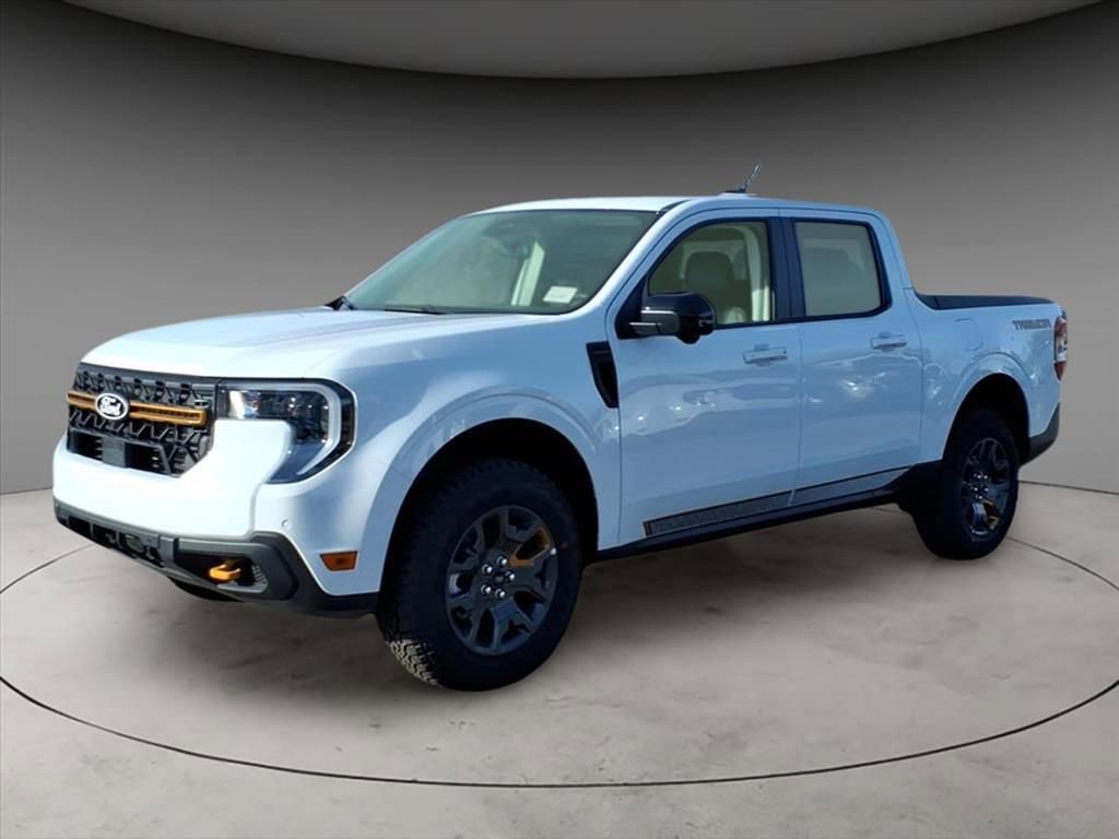 New 2025 Ford Maverick Tremor