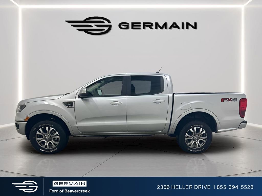 Used 2019 Ford Ranger Lariat w/ Equipment Group 501A Mid image 5