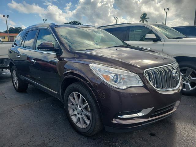 Used 2015 Buick Enclave Leather image 6