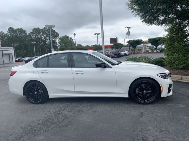 Used 2020 BMW 330i xDrive Sedan w/ M Sport Package AWD/4WD image 9