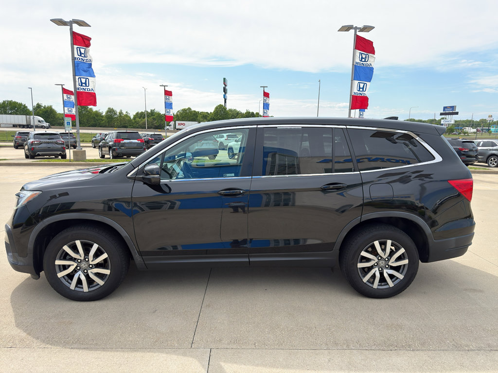 Used 2019 Honda Pilot EX-L image 8