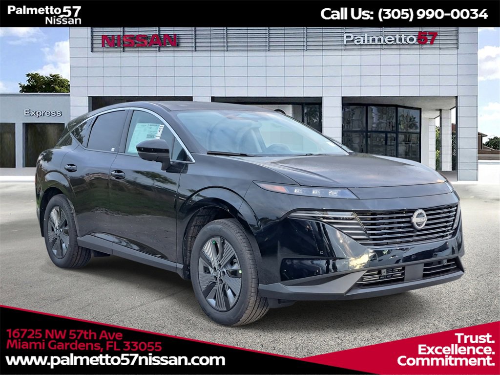 New 2026 Nissan Murano SL