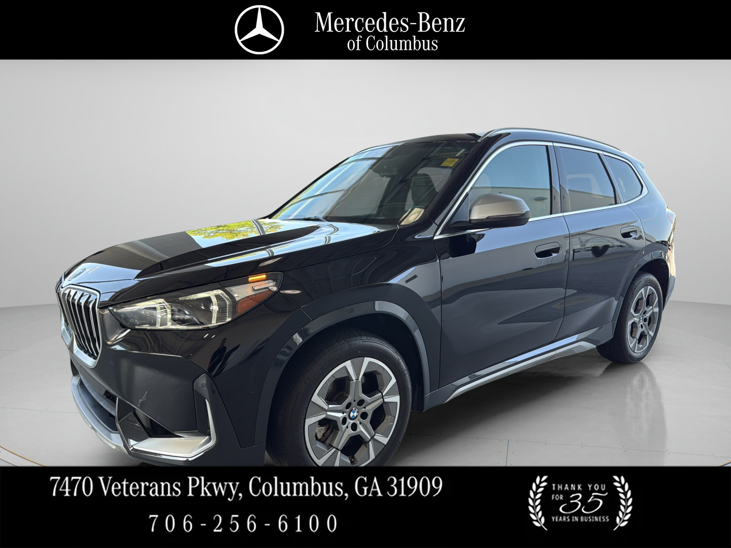 Used 2024 BMW X1 xDrive28i w/ Convenience Package AWD/4WD image 1