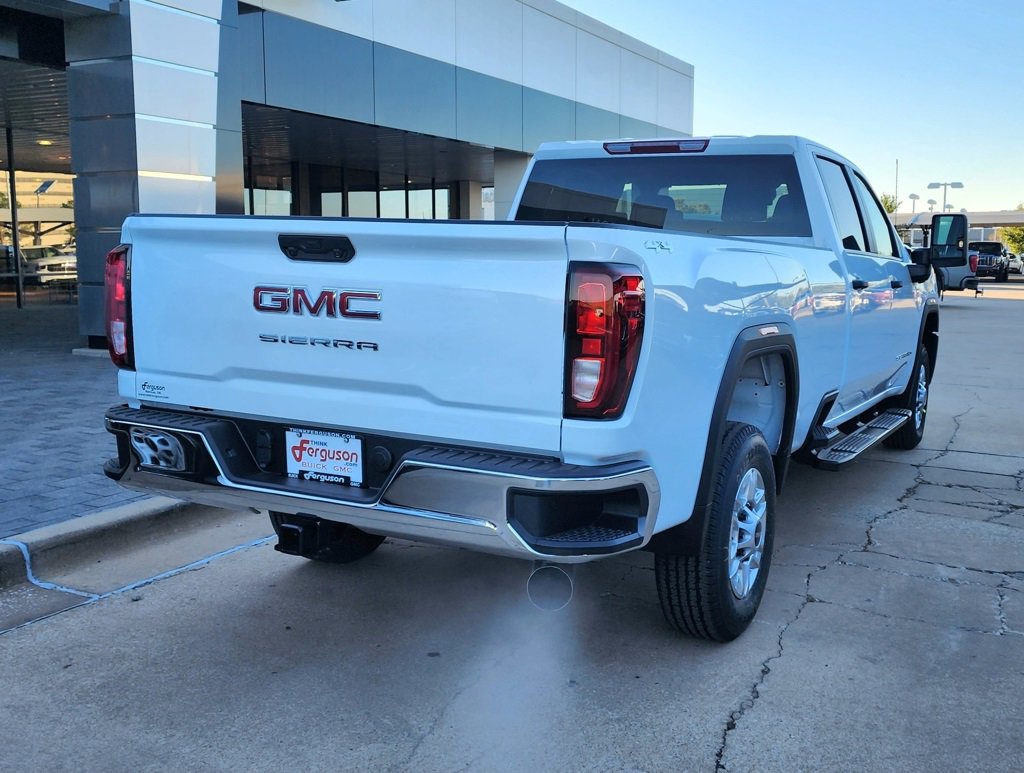 New 2026 GMC Sierra 2500 Pro w/ Convenience Package image 3