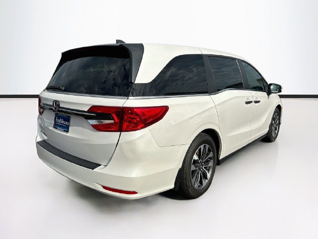 Certified 2024 Honda Odyssey EX-L image 9