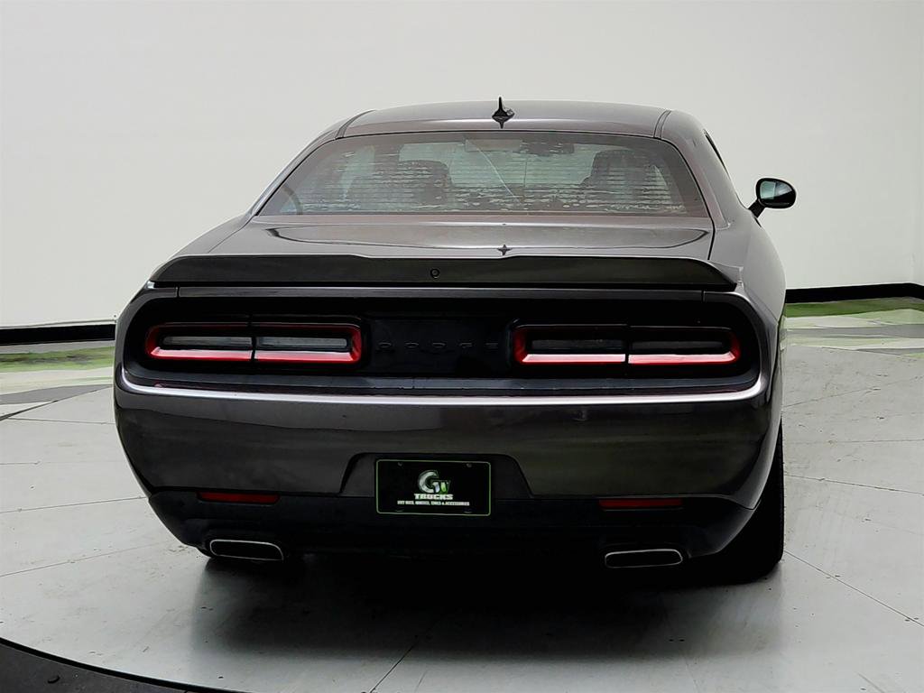 Used 2017 Dodge Challenger SXT Plus image 6