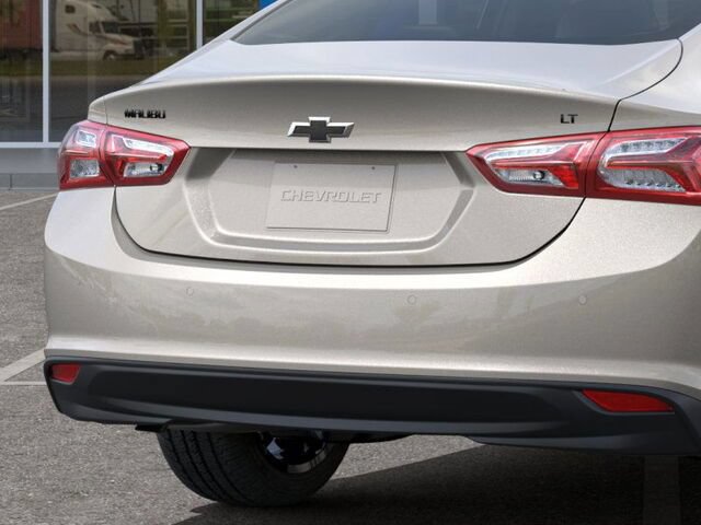Used 2025 Chevrolet Malibu LT w/ Sport Edition FWD image 14