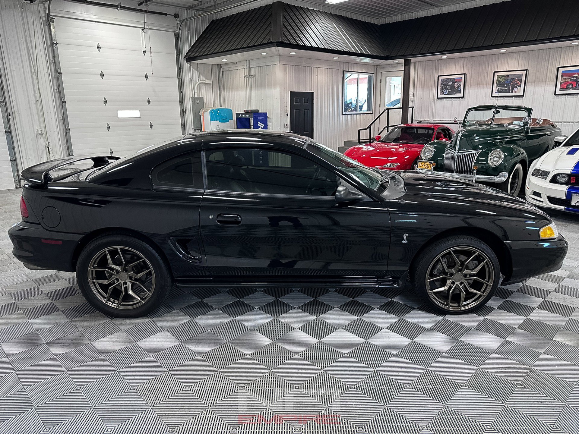 Used 1996 Ford Mustang Cobra RWD image 7