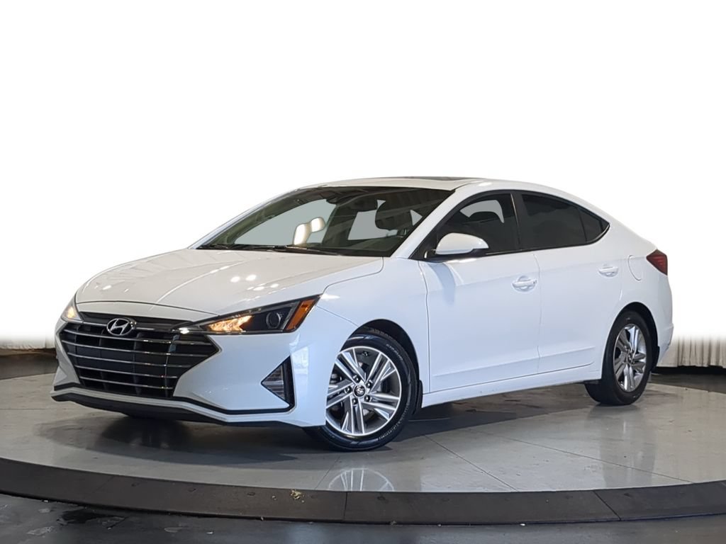 Used 2020 Hyundai Elantra Value Edition