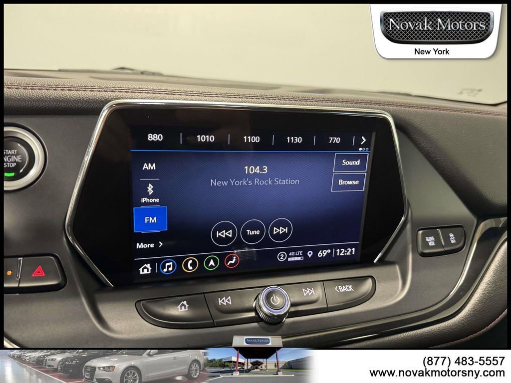 Used 2022 Chevrolet Blazer RS image 22