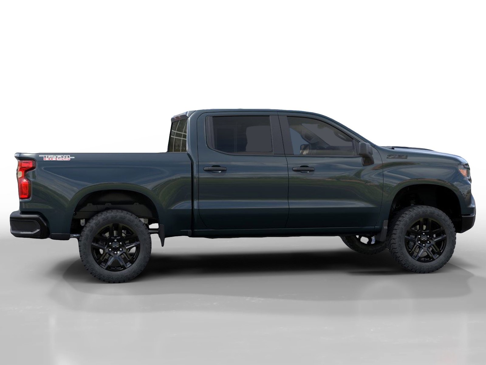 New 2026 Chevrolet Silverado 1500 Custom Trail Boss image 5