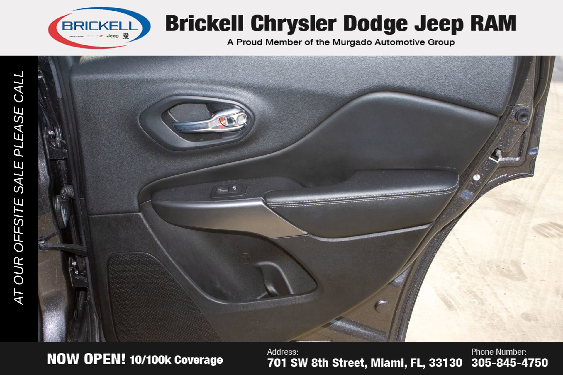 Used 2019 Jeep Cherokee Limited image 13
