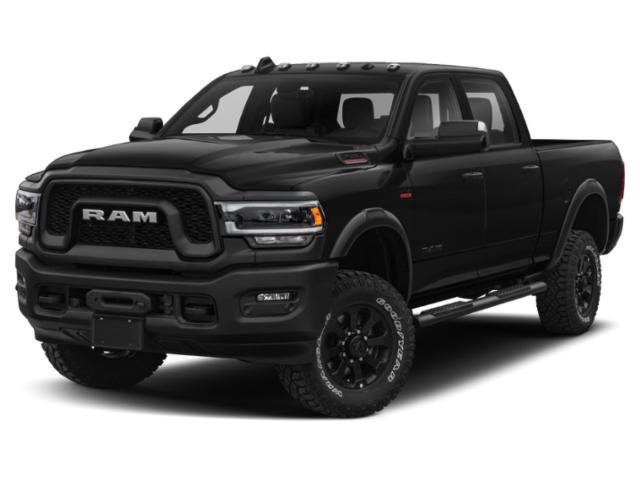 Certified 2021 RAM 2500 Power Wagon AWD/4WD image 4