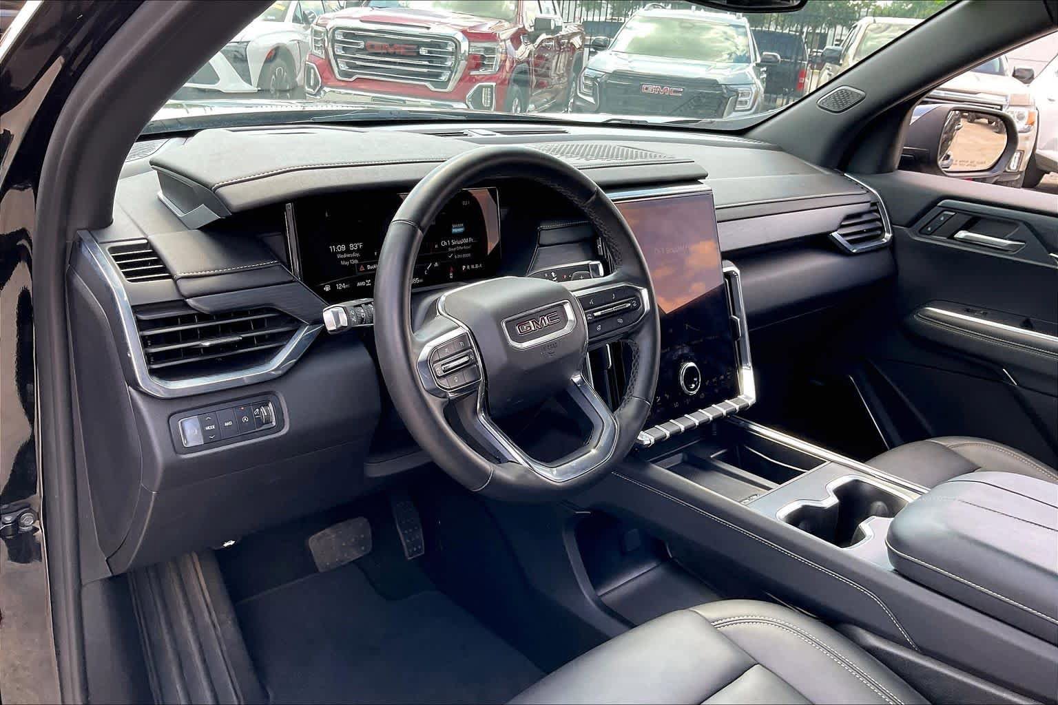 Certified 2024 GMC Acadia Elevation AWD/4WD image 16