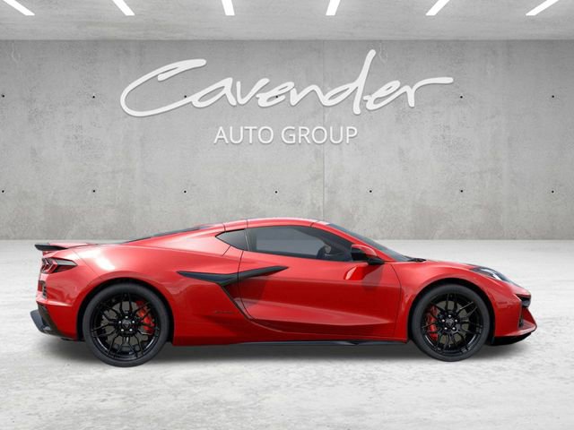 New 2026 Chevrolet Corvette Z06 w/ Stealth Interior Trim Package image 5