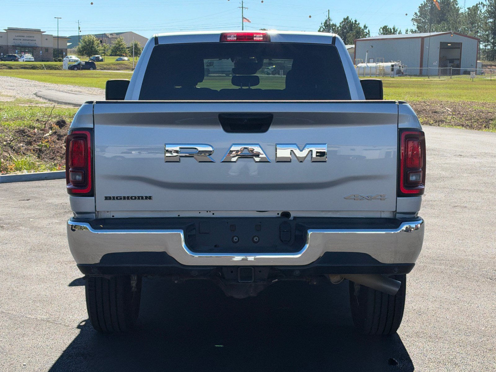 Used 2026 RAM 2500 Big Horn AWD/4WD image 6