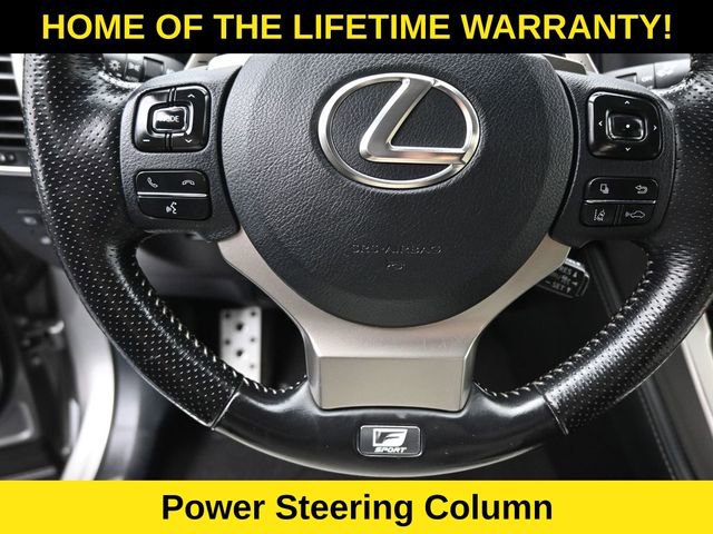 Used 2020 Lexus NX 300 F Sport w/ F Sport Premium Package image 19