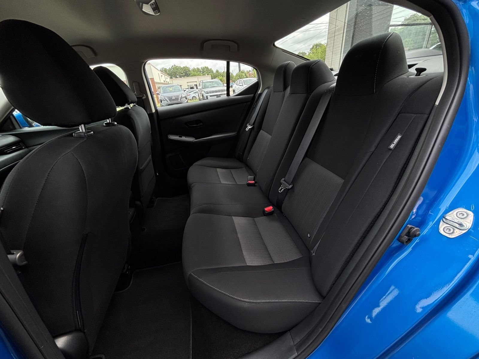 Used 2025 Nissan Sentra SV FWD image 24