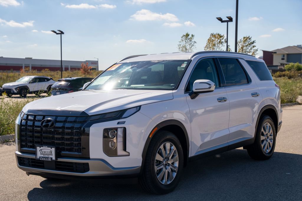 Used 2025 Hyundai Palisade SEL image 3