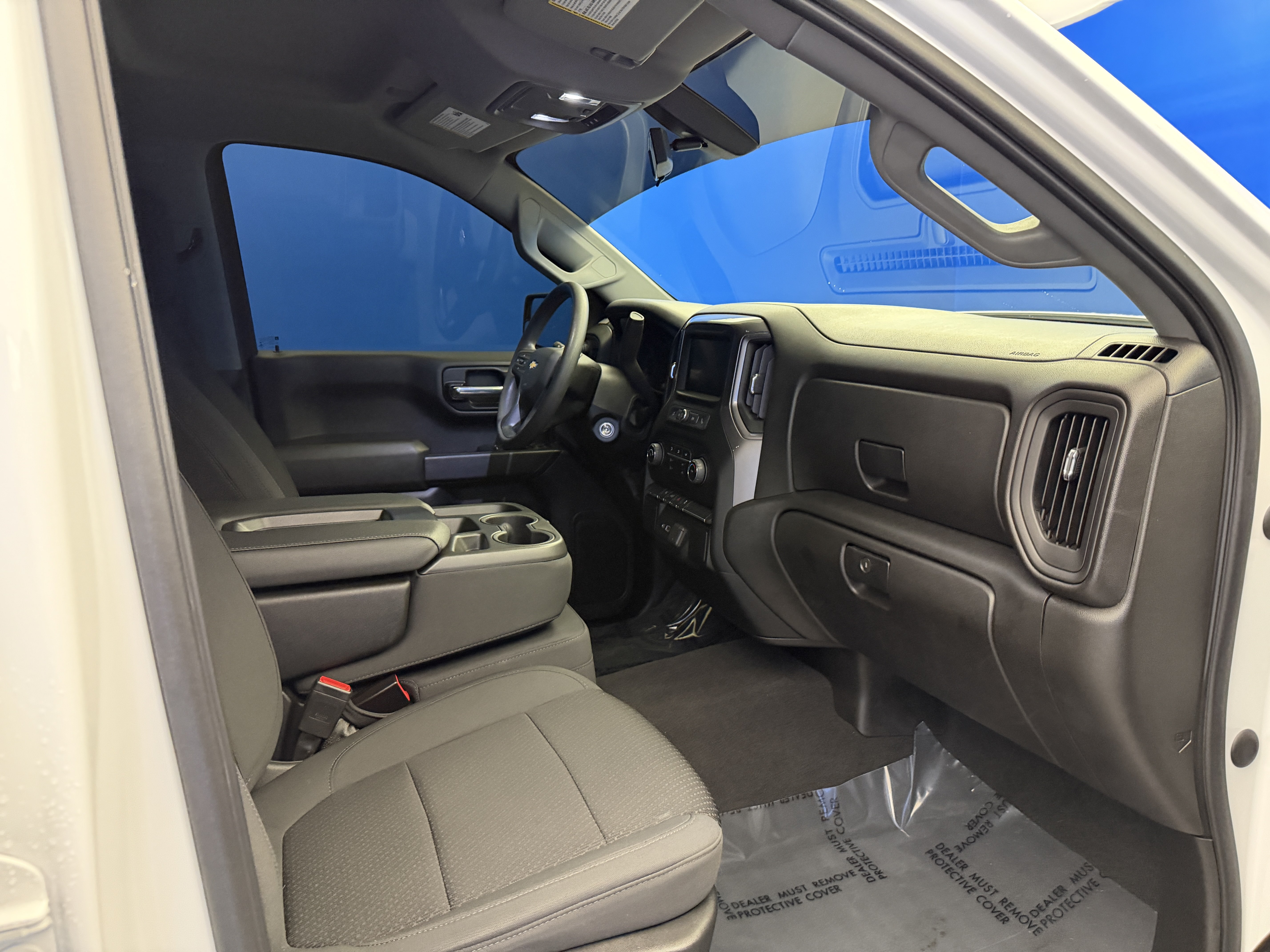 Used 2022 Chevrolet Silverado 1500 Custom AWD/4WD image 23