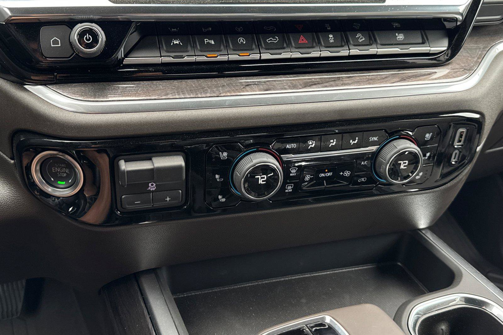 New 2025 Chevrolet Silverado 1500 LTZ image 27