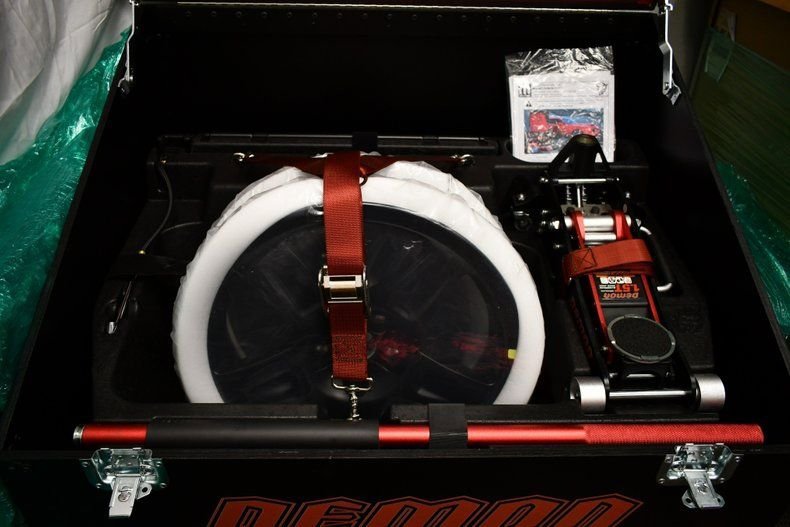 Used 2018 Dodge Challenger SRT Demon image 15