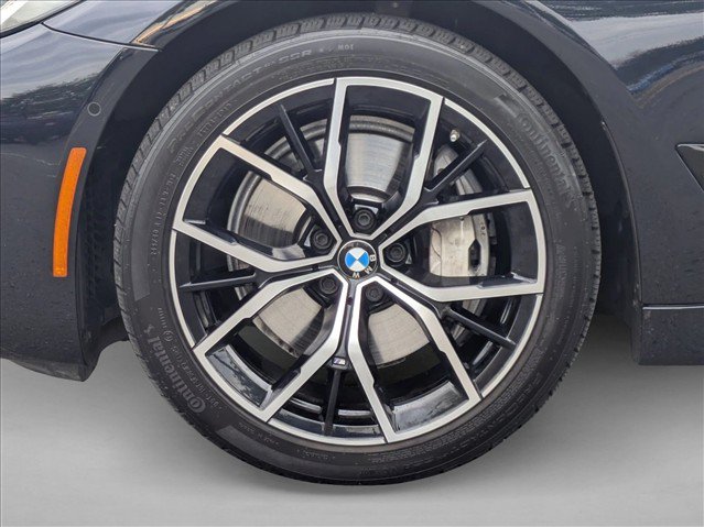 Used 2023 BMW 540i xDrive w/ M Sport Package AWD/4WD image 25