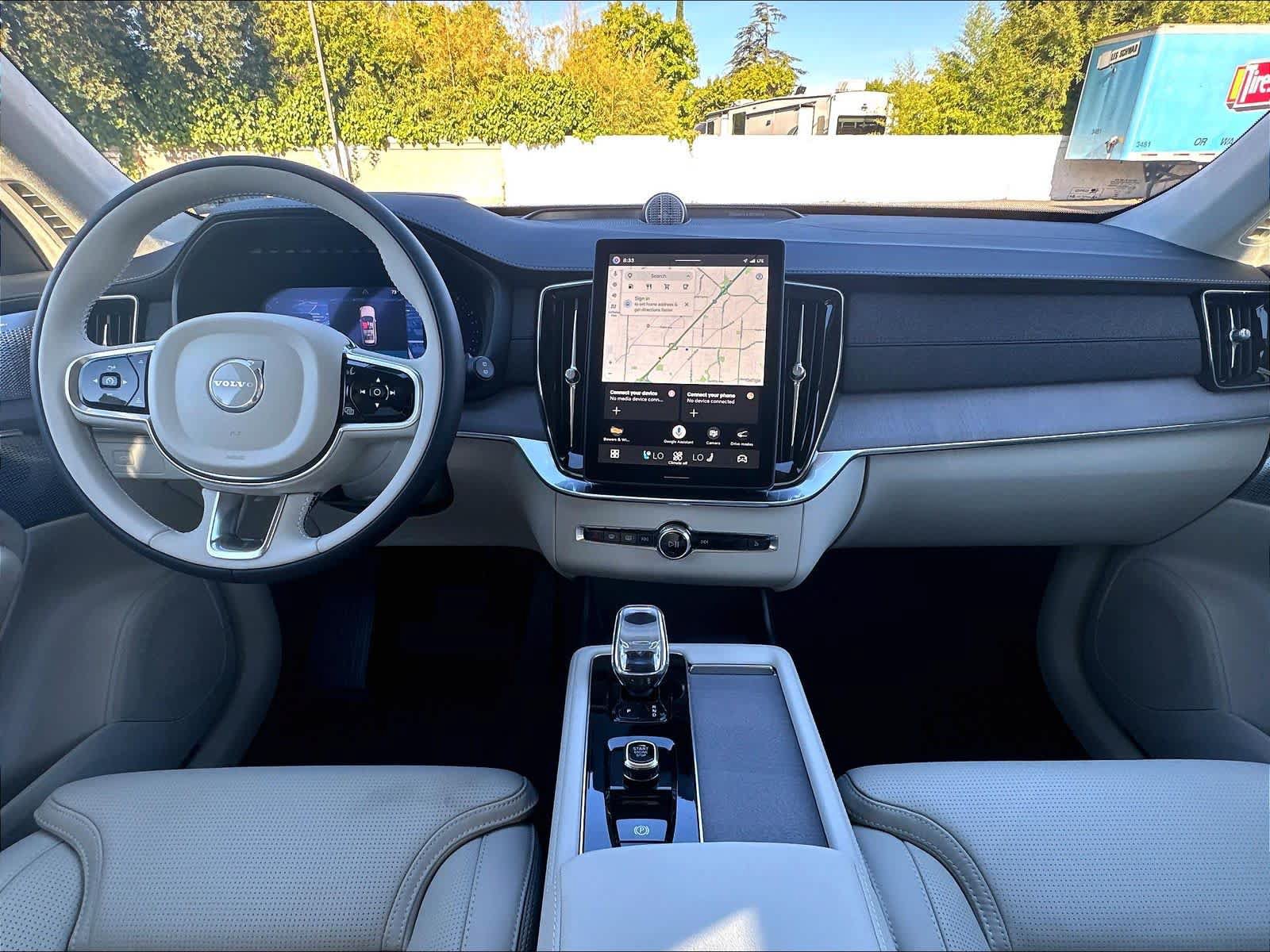 New 2027 Volvo XC90 B6 Ultra AWD/4WD image 7