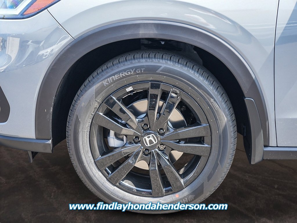 New 2027 Honda HR-V Sport image 10